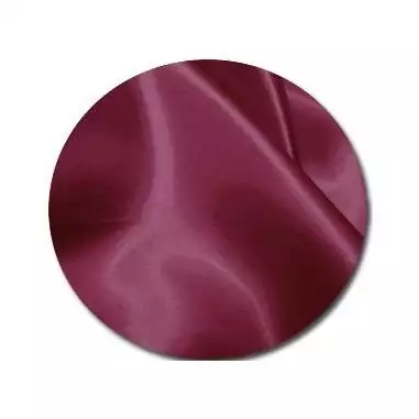 Lacets en satin bordeaux pour vos chaussures