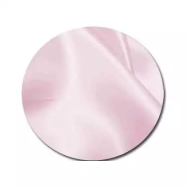 Lacets soyeux en satin rose pâle. pour vos chaussures