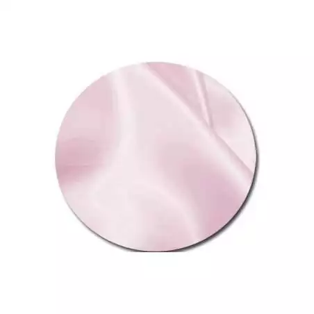 Lacets soyeux en satin rose pâle. pour vos chaussures