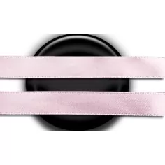 Lacets soyeux en satin rose pâle. pour vos chaussures 2