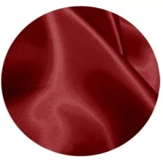 Lacets en satin rouge basque pour vos chaussures 2