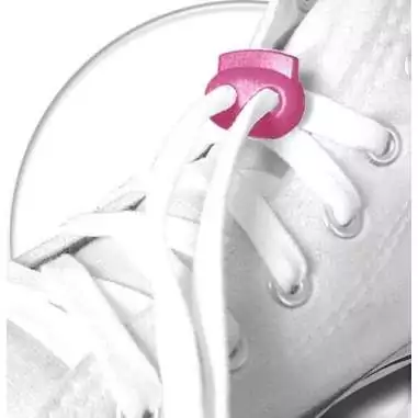 Bloqueurs stoppeurs bloque stop lacets de chaussures roses…