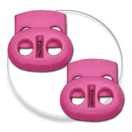 Bloqueurs stoppeurs bloque stop lacets de chaussures roses…