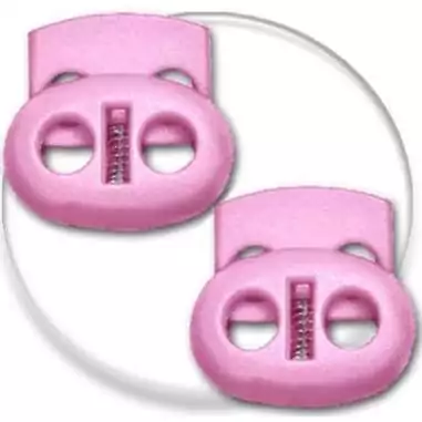 Bloqueurs stoppeurs bloque stop lacets de chaussures roses…