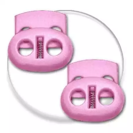 Bloqueurs stoppeurs bloque stop lacets de chaussures roses…