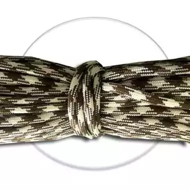 Lacets de chaussures noirs rouges, bicolores, ronds, en…