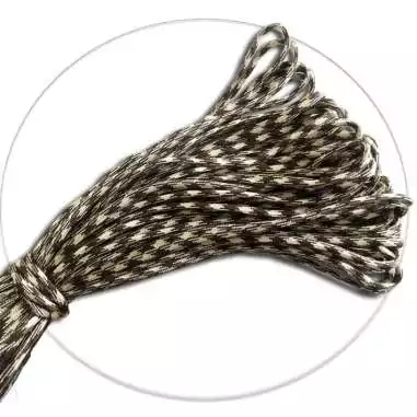 Lacets de chaussures noirs rouges, bicolores, ronds, en…