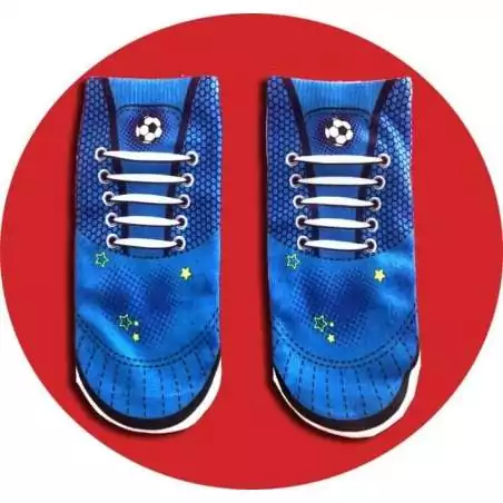 Socquettes&nbsp;enfant&nbsp;foot / papillons pour vos jolis pieds