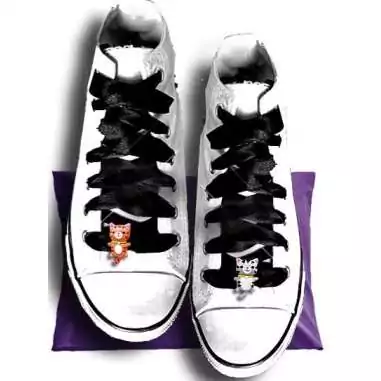 Vente de décorations décos bijoux de lacets de chaussures…