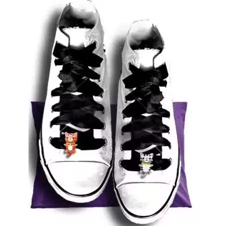 Vente de décorations décos bijoux de lacets de chaussures…