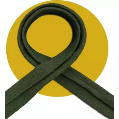 Lacets épais bordeaux dans votre boutique de lacets…