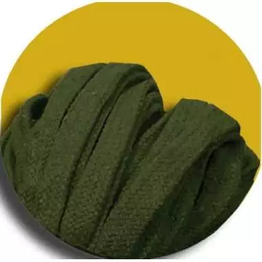 Lacets épais bordeaux dans votre boutique de lacets…