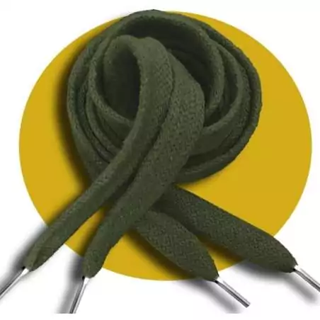 Lacets épais bordeaux dans votre boutique de lacets…