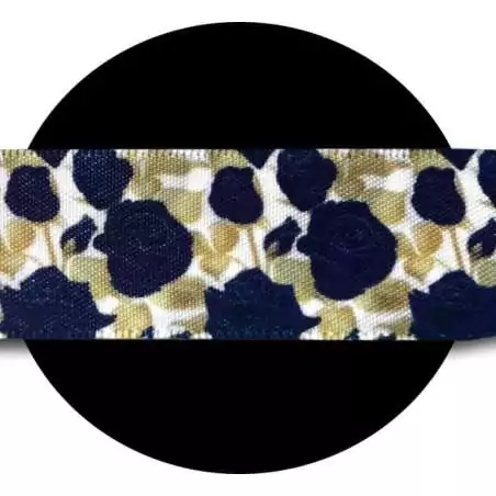 Lacets satin roses rétros : 4 coloris pour vos chaussures