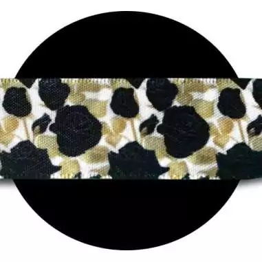 Lacets satin roses rétros : 4 coloris pour vos chaussures