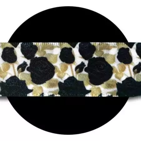 Lacets satin roses rétros : 4 coloris pour vos chaussures