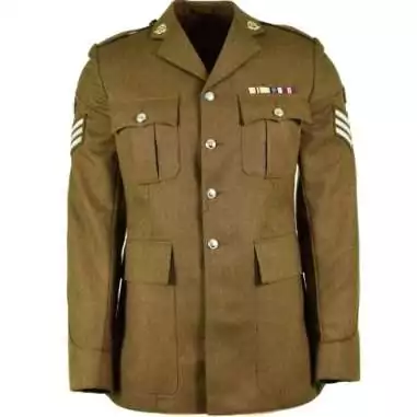 Lacets verts kaki plats, longs dans boutique de vente en…