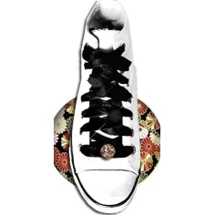 Envie de décorer vos chaussures ? Décorations Japon&nbsp;kikus d'automne 2