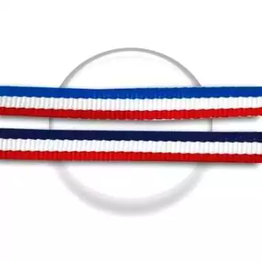 Lacets aux couleurs de la France pour vos chaussures