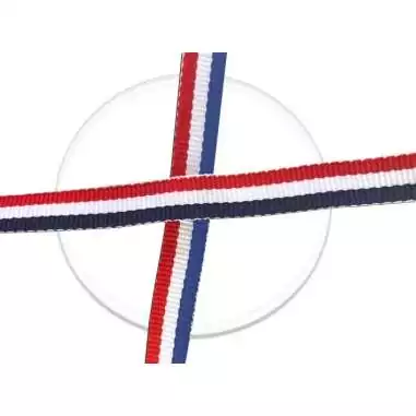 Lacets aux couleurs de la France pour vos chaussures