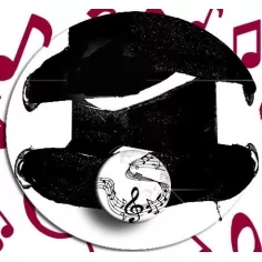 Envie de décorer vos chaussures ? Décorations Notes de&nbsp;musique