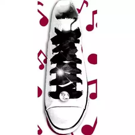 Envie de décorer vos chaussures ? Décorations Notes…