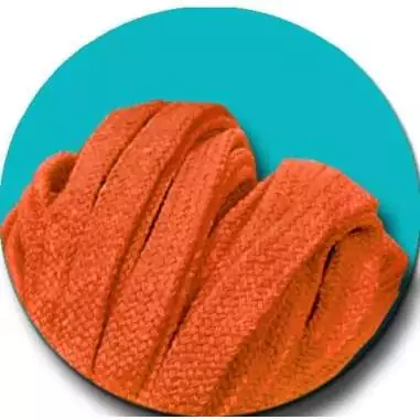 Lacets épais turquoises bleus fantaisie dans boutique de…