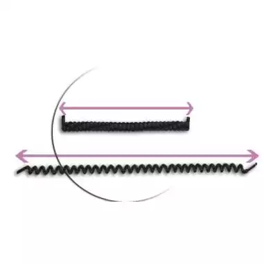 Lacets ressorts élastiques,sans noeud,magiques,faciles…