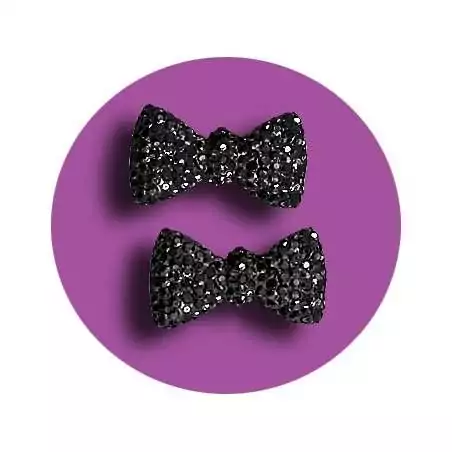 Envie de décorer vos chaussures ? Décorations noeuds&nbsp;à facettes