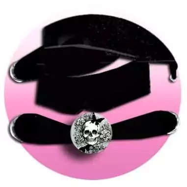 Envie de décorer vos chaussures ? Décorations Tête de…