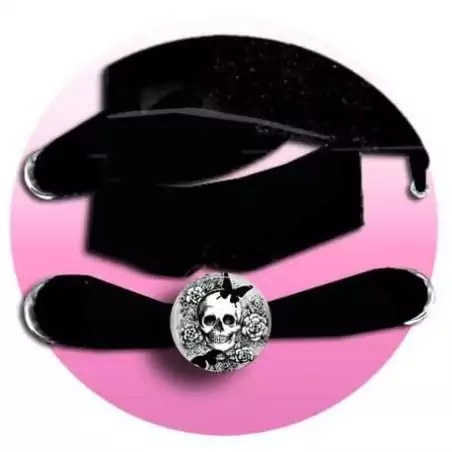 Envie de décorer vos chaussures ? Décorations Tête de…