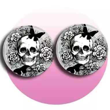 Envie de décorer vos chaussures ? Décorations Tête de…