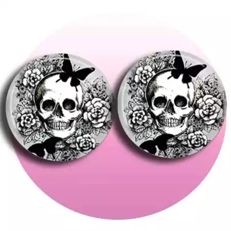 Envie de décorer vos chaussures ? Décorations Tête de…