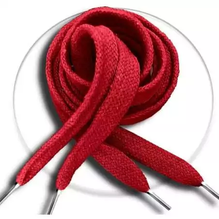 Lacets épais turquoises bleus fantaisie dans boutique de…