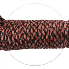 Lacets oranges noirs ronds fantaisie en vente dans… 2