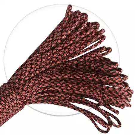 Lacets oranges noirs ronds fantaisie en vente dans…