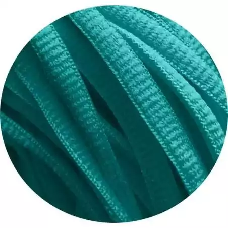 Lacets de chaussures roses framboise en couleur ronds…