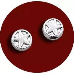 Envie de décorer vos chaussures ? Avec des étoiles ? 2