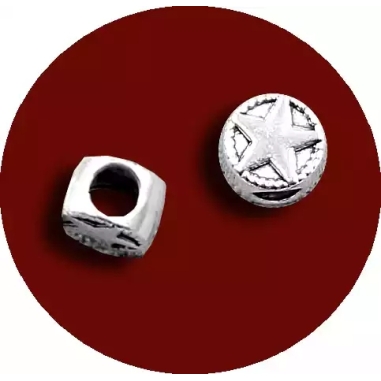 Envie de décorer vos chaussures ? Avec des étoiles ?