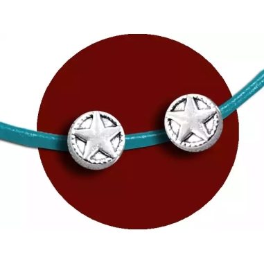 Envie de décorer vos chaussures ? Avec des étoiles ?