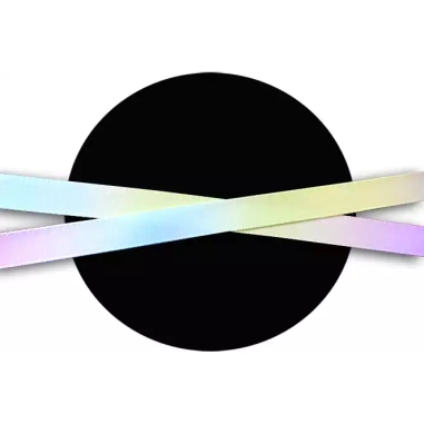 Lacets de chaussures larges satin pastel-Achat|Vente en…