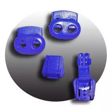 Lacets élastiques verts fluos-sans noeuds-autobloquants-Ach…