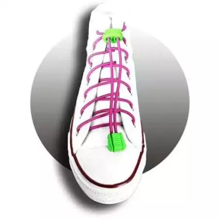 lacets élastiques sans noeuds autobloquants faciles…