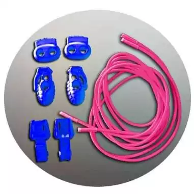 lacets élastiques sans noeuds autobloquants faciles…