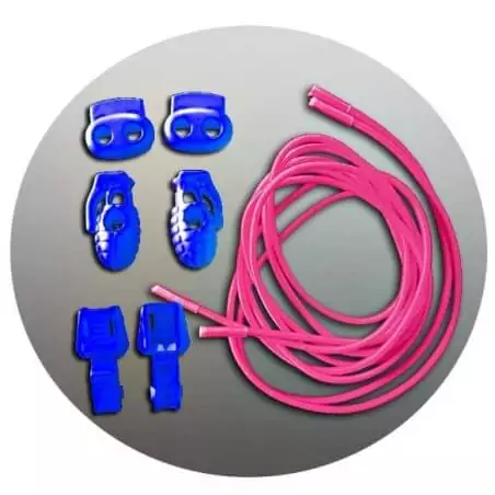 lacets élastiques sans noeuds autobloquants faciles…