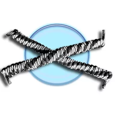 Lacets ressorts élastiques,sans noeud,magiques,faciles…