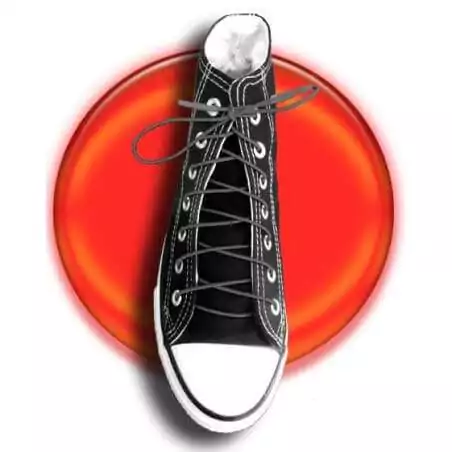 Lacets élastiques noirs pratiques pour chaussures hommes…