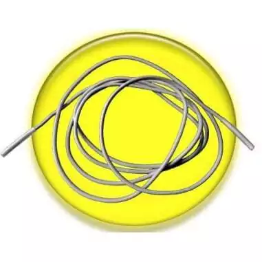 Lacets élastiques gris pratiques pour chaussures hommes…