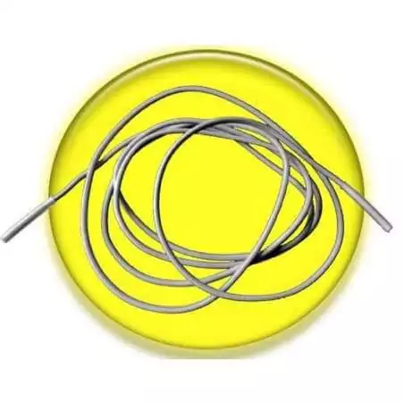 Lacets élastiques gris pratiques pour chaussures hommes…