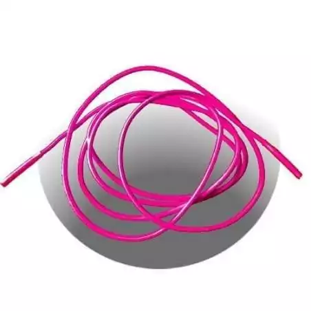 Lacets élastiques roses fluos pratiques pour chaussures…